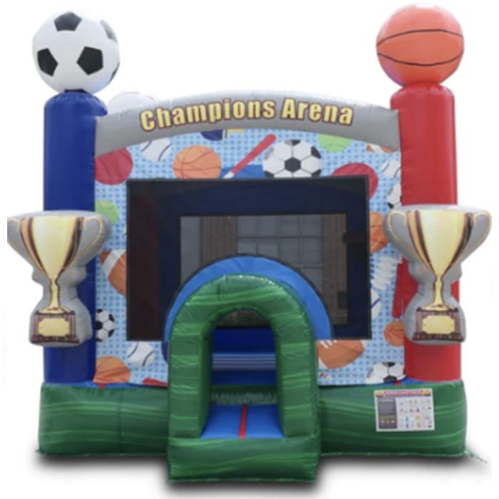 Football Basketball Sport Bouncer