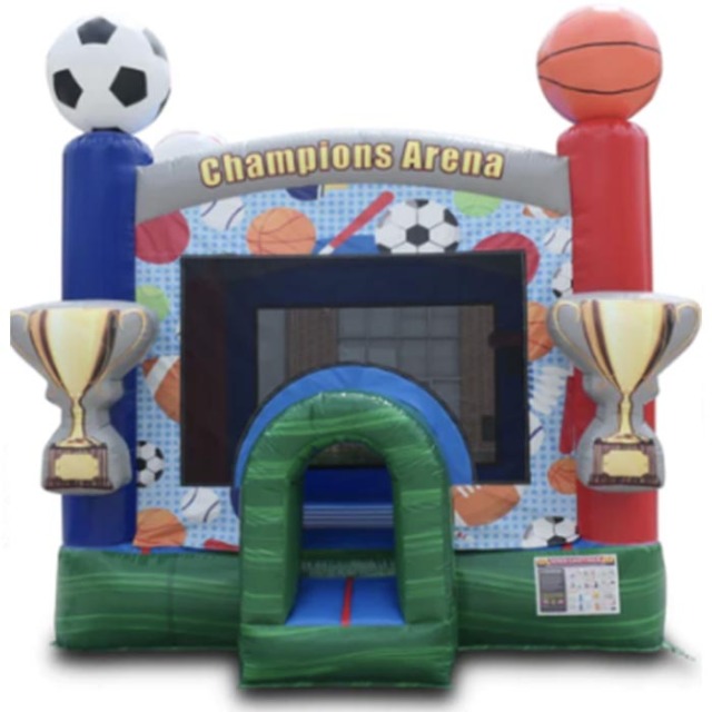 Football Basketball Sport Bouncer