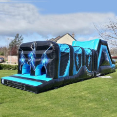 Lightning Disco Obstacle Run
