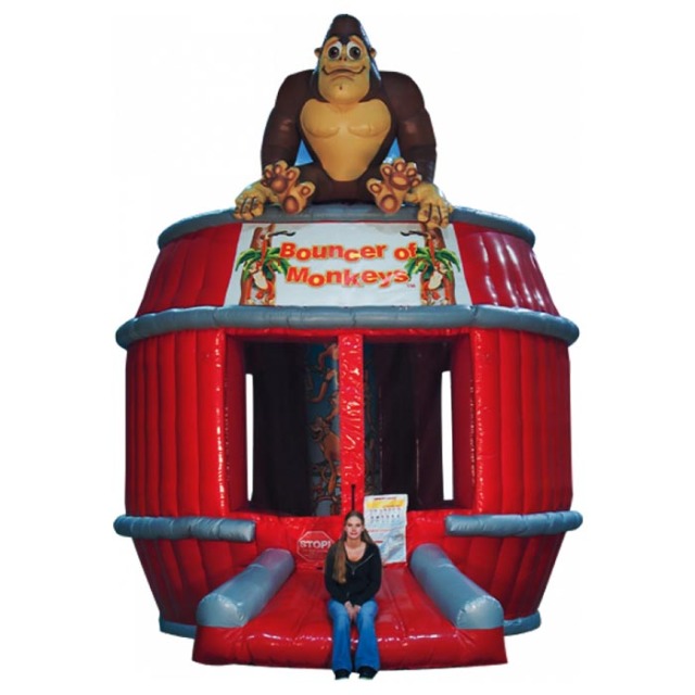 Monkey Bouncer