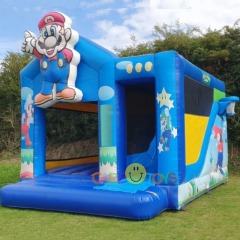 Super Mario Jumper Slide Combo