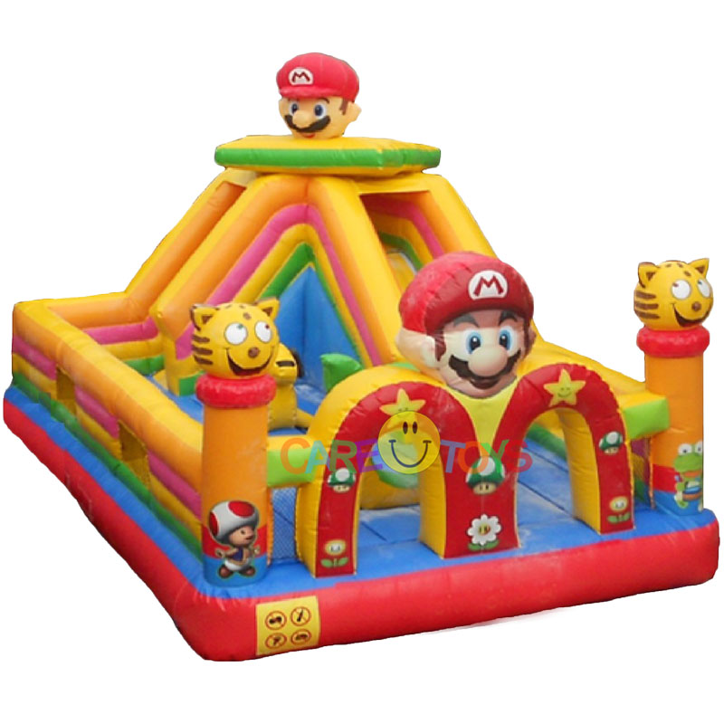 Nintendo Inflatable Super Mario Toddler Land