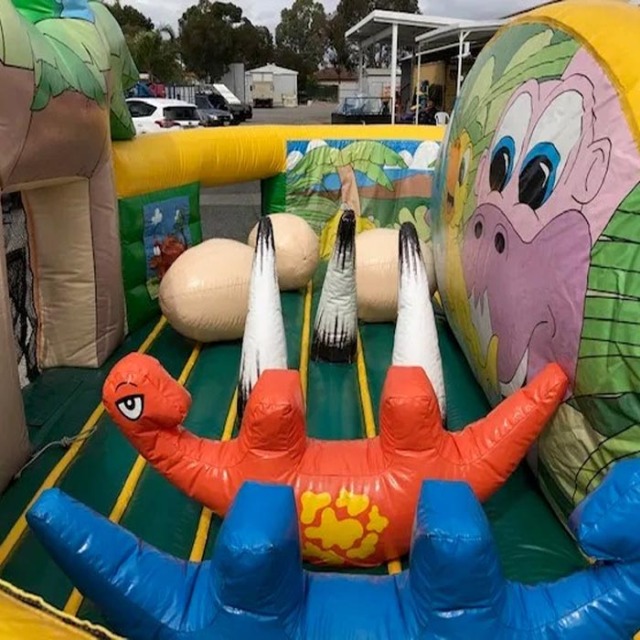 Dinosaur Adventure Playland