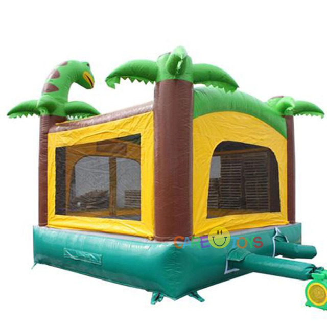 Jungle Dino Jumper