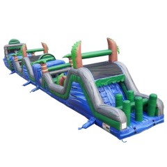 3 Pcs Blue Crush Obstacle Course