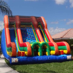 110ft Rock Climbing Obstacle