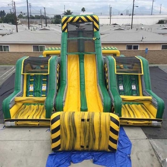 Toxic Revenge 3pcs Obstacle