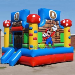 Super Mario Bros Castle