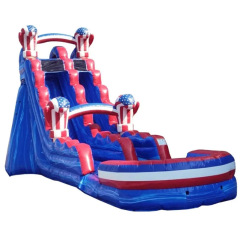 19ft American Boxer Waterslide