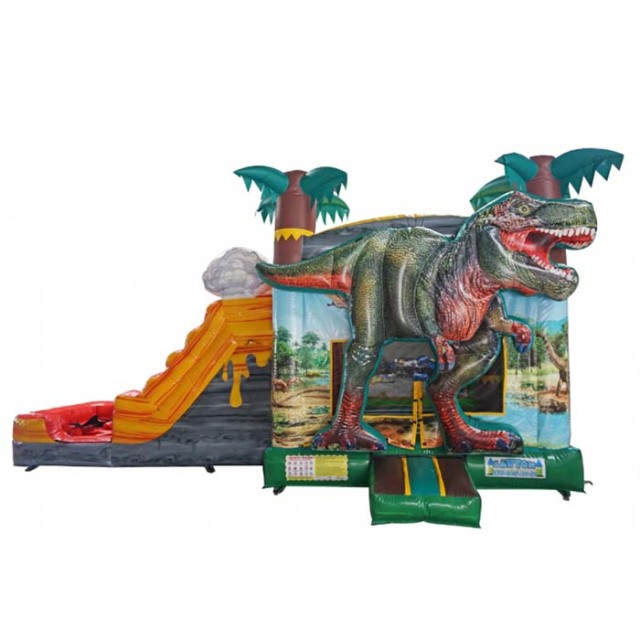 T-Rex Dinosaur Water Combo