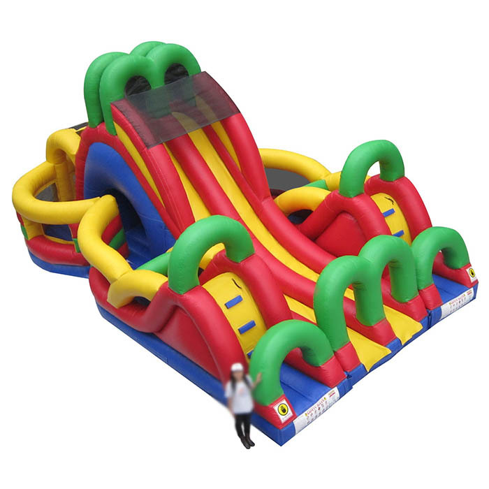 Basic Color Adrenaline Maze