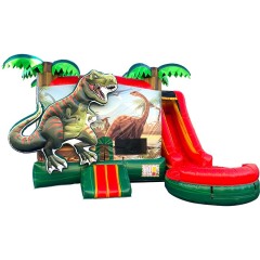Tropical Dinosaur Lave Combo