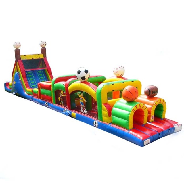 75ft Sports Challenge
