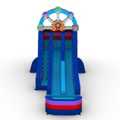 20ft Ferris Wheel (Dual Lane)