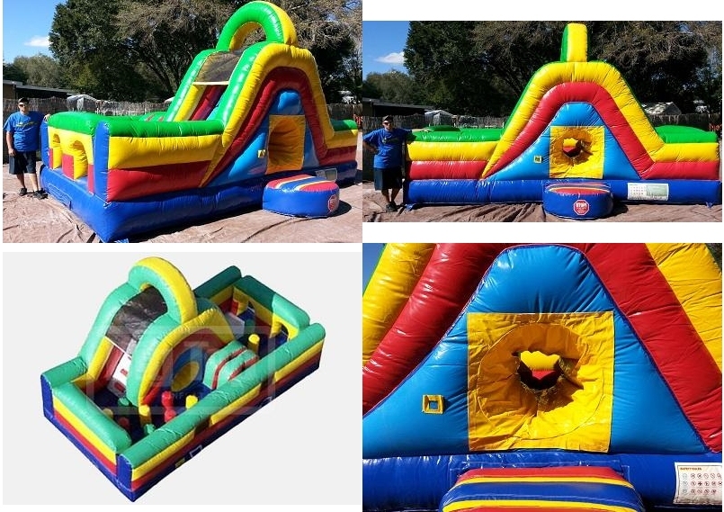 Mini Basic Obstacle