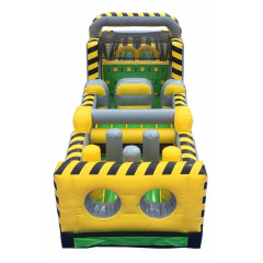40ft Danger Zone Obstacle