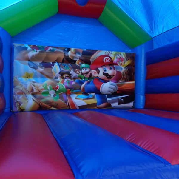 3D Super Mario Bouncy