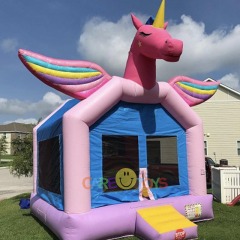 Rainbow Unicorn Bouncer