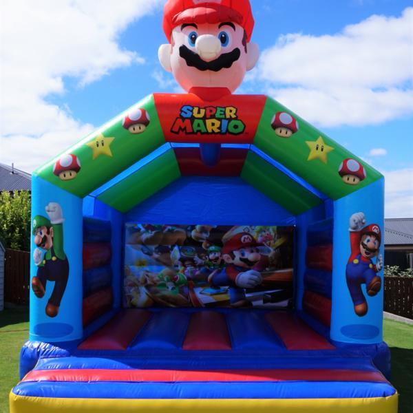 3D Super Mario Bouncy