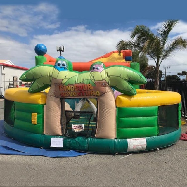 Dinosaur Adventure Playland