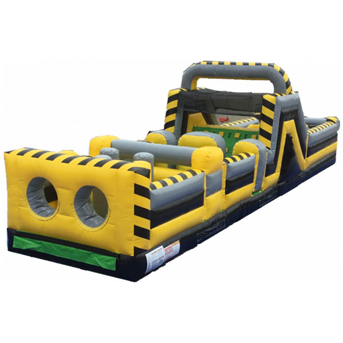 40ft Danger Zone Obstacle