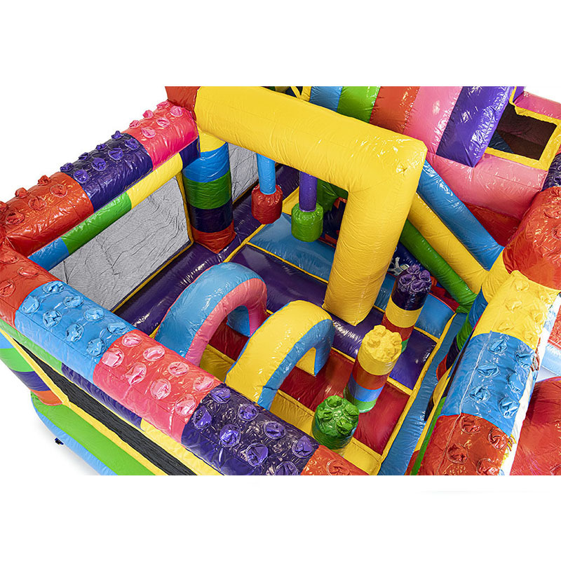 Multiplay Super Blocks Bouncy Combo