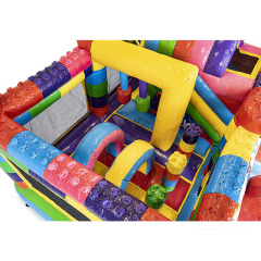 Multiplay Super Blocks Bouncy Combo