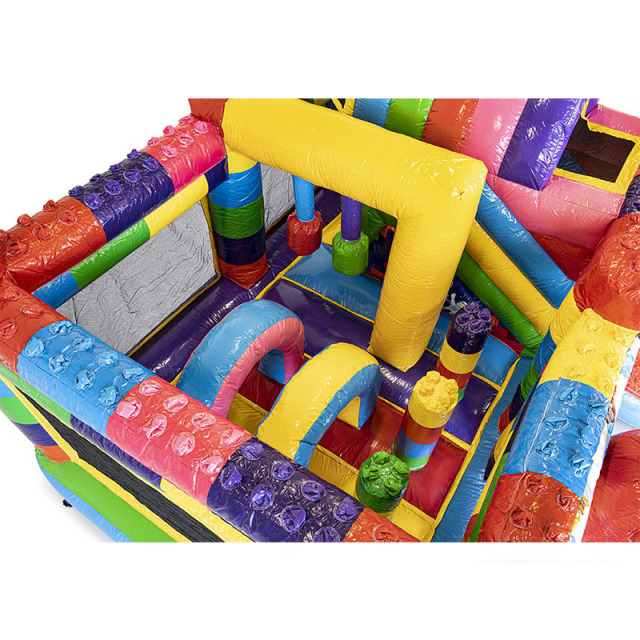 Multiplay Super Blocks Bouncy Combo