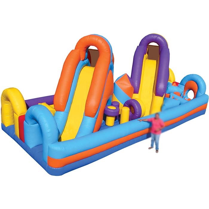 Crossover Course