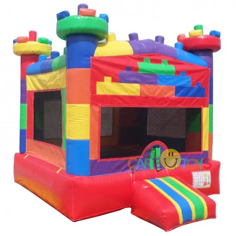 Bouncing Bricks Castle