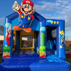 Super Mario Jumper Slide Combo