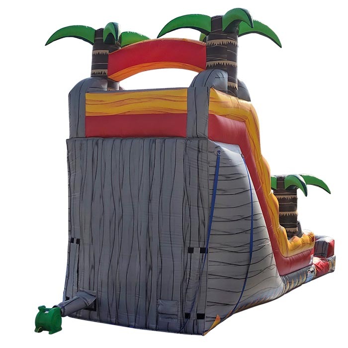18ft Tropical Lava Rush