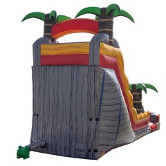18ft Tropical Lava Rush