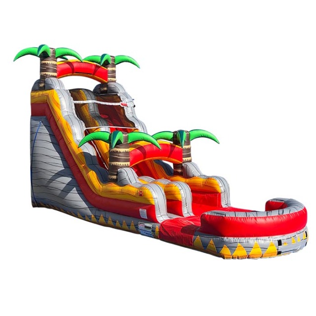 18ft Tropical Lava Rush