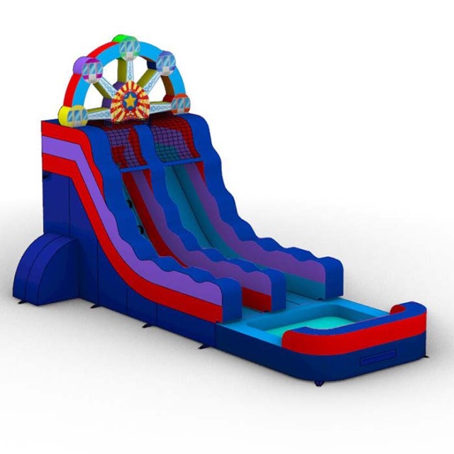 20ft Ferris Wheel Slide (Single Lane)