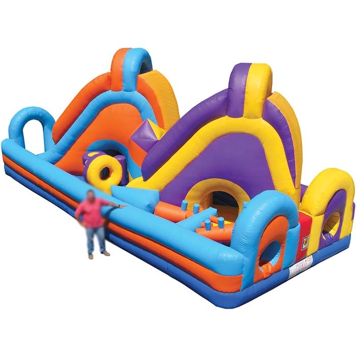 Crossover Course