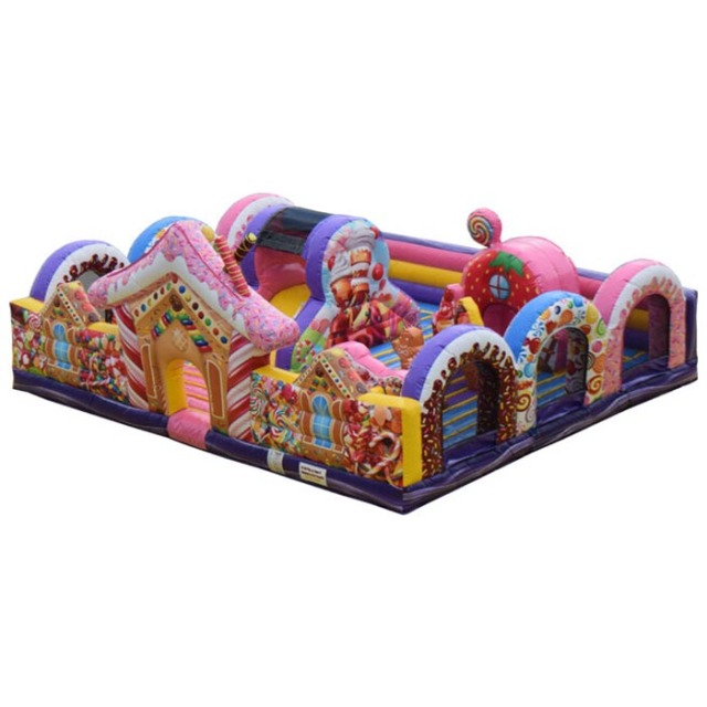 Candy Toddler Play Land
