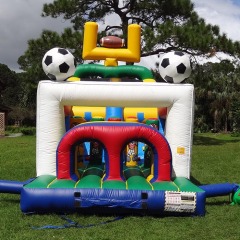 45ft Sports Fun Run Challenge