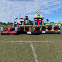 Military Rush Challenge