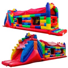 42ft Building Block Fun Run