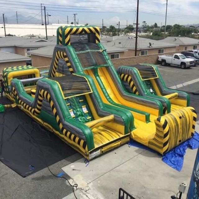 Toxic Revenge 3pcs Obstacle