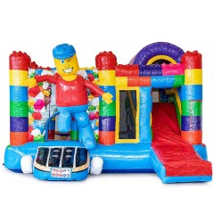 Multiplay Super Blocks Bouncy Combo
