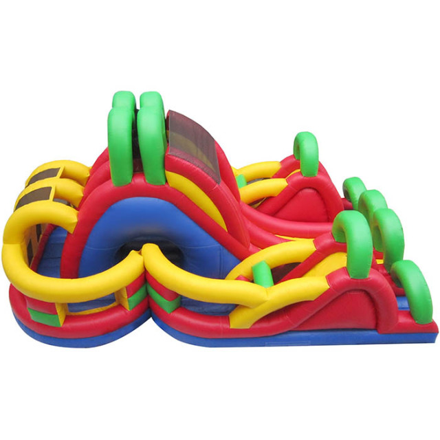 Basic Color Adrenaline Maze