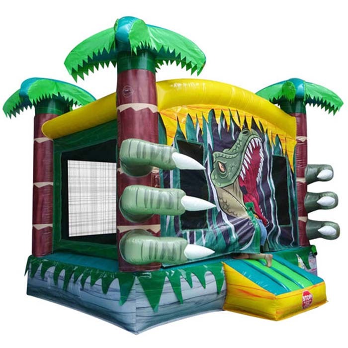 T-Rex Dinosaur Claws Jumper