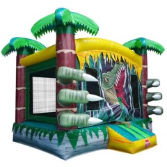 T-Rex Dinosaur Claws Jumper