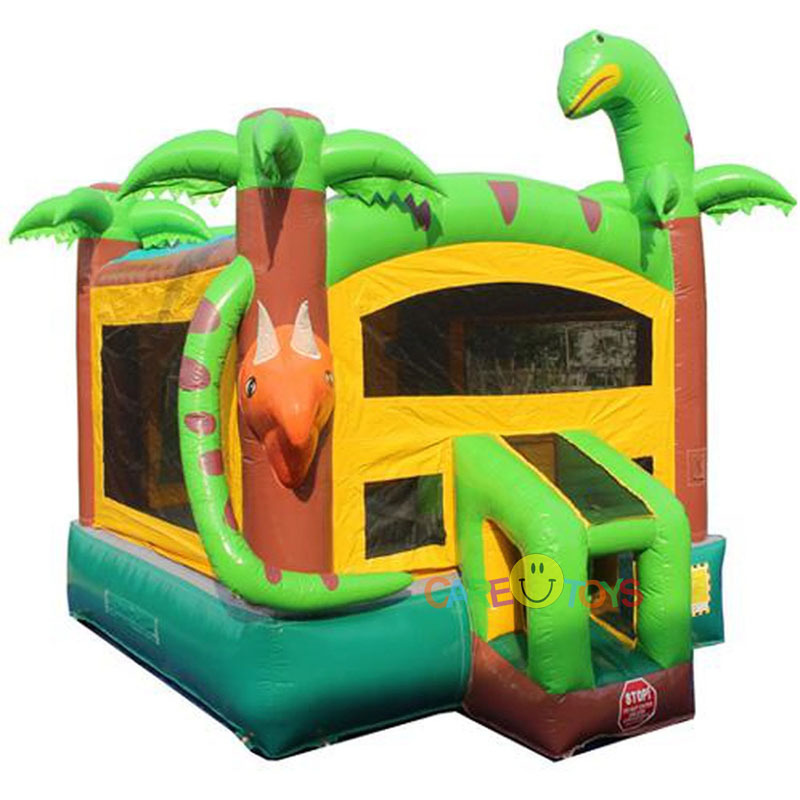 Jungle Dino Jumper