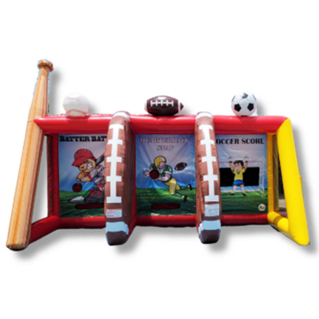 3 in 1 Sports Carnival