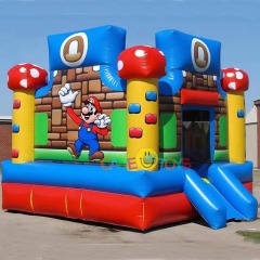 Super Mario Bros Castle
