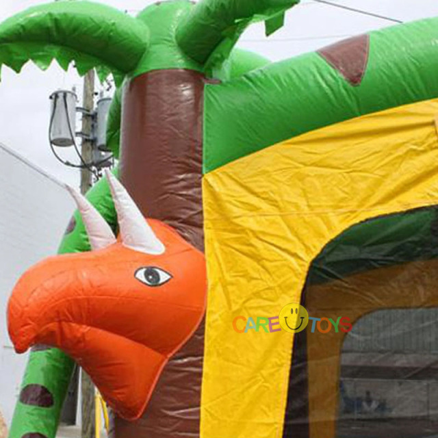 Jungle Dino Jumper