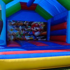 3D Super Mario Bouncy